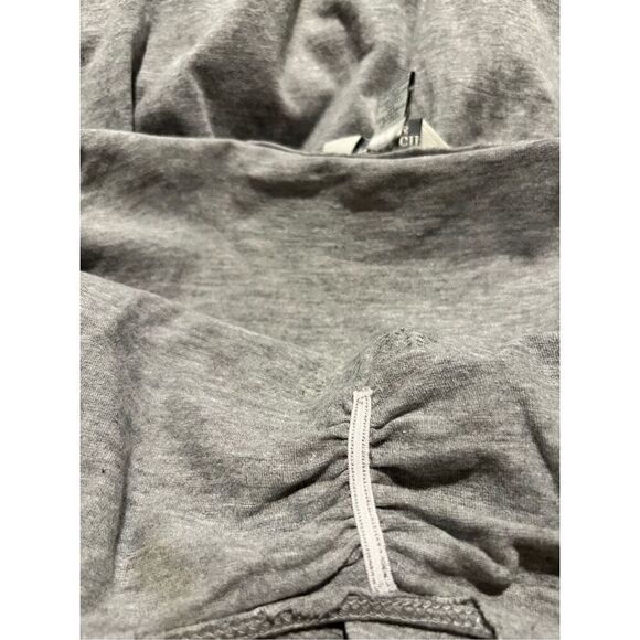 Key West Coverup Dress Gray Size Medium - Picture 4 of 5